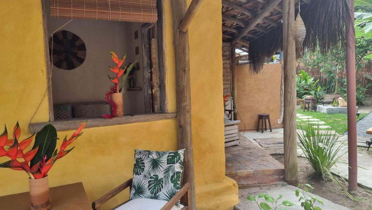 Casa Namoa Pousada Velha Boipeba 外观 照片