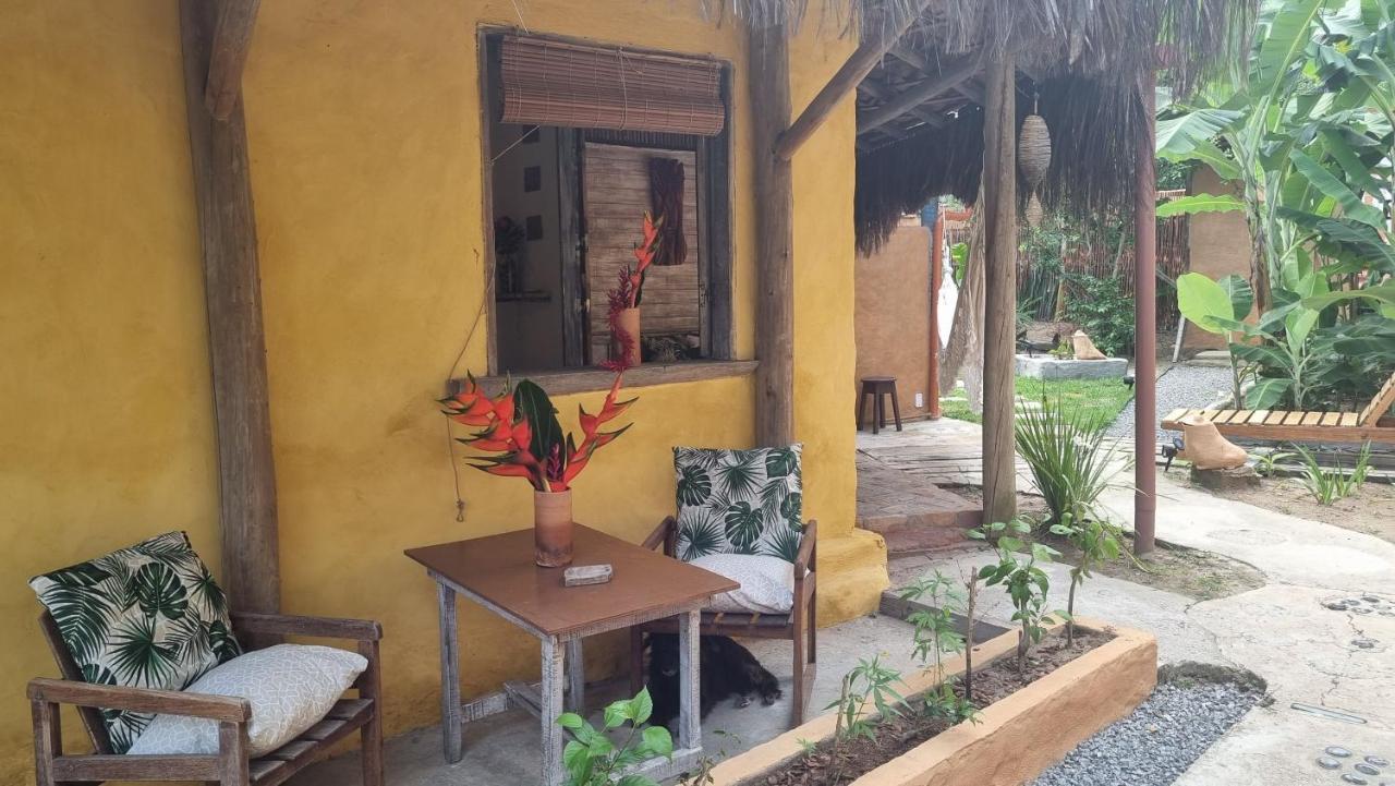 Casa Namoa Pousada Velha Boipeba 外观 照片