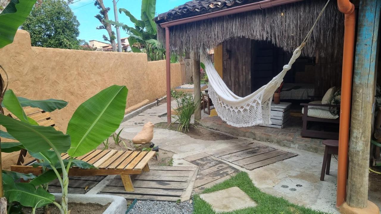 Casa Namoa Pousada Velha Boipeba 外观 照片