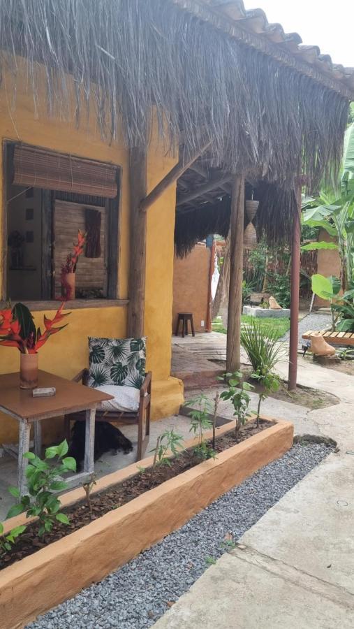 Casa Namoa Pousada Velha Boipeba 外观 照片