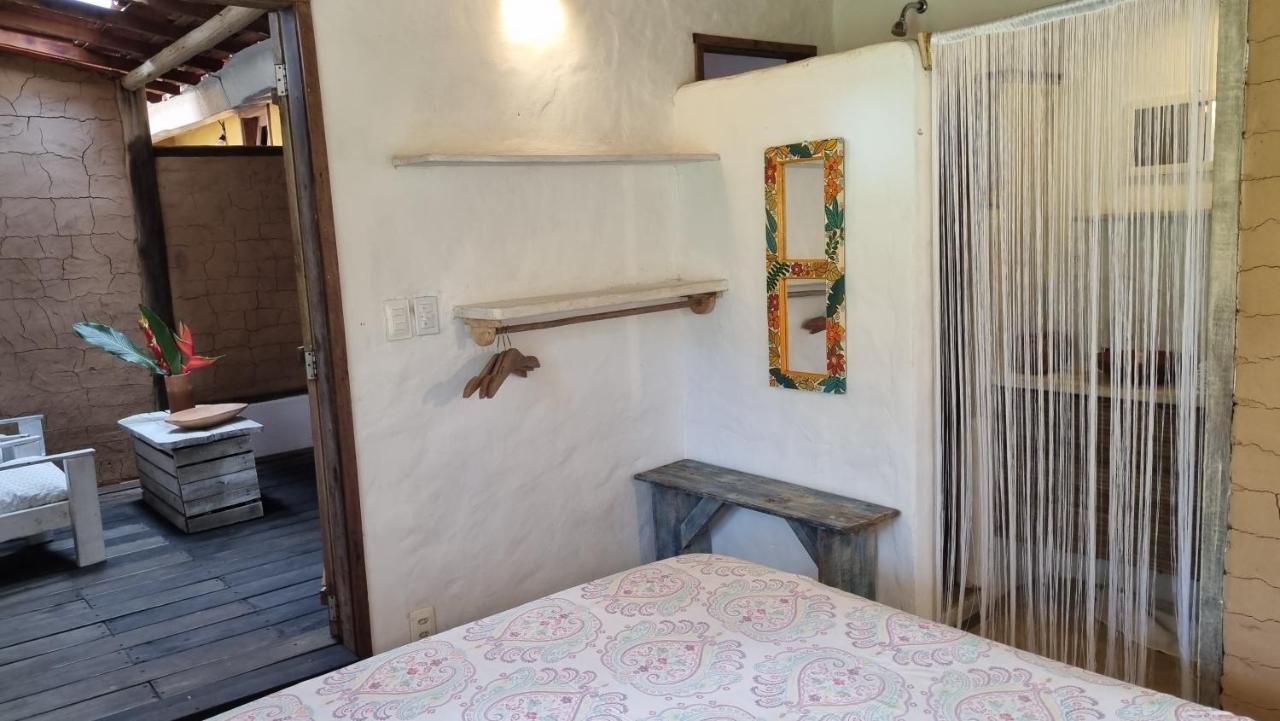 Casa Namoa Pousada Velha Boipeba 外观 照片