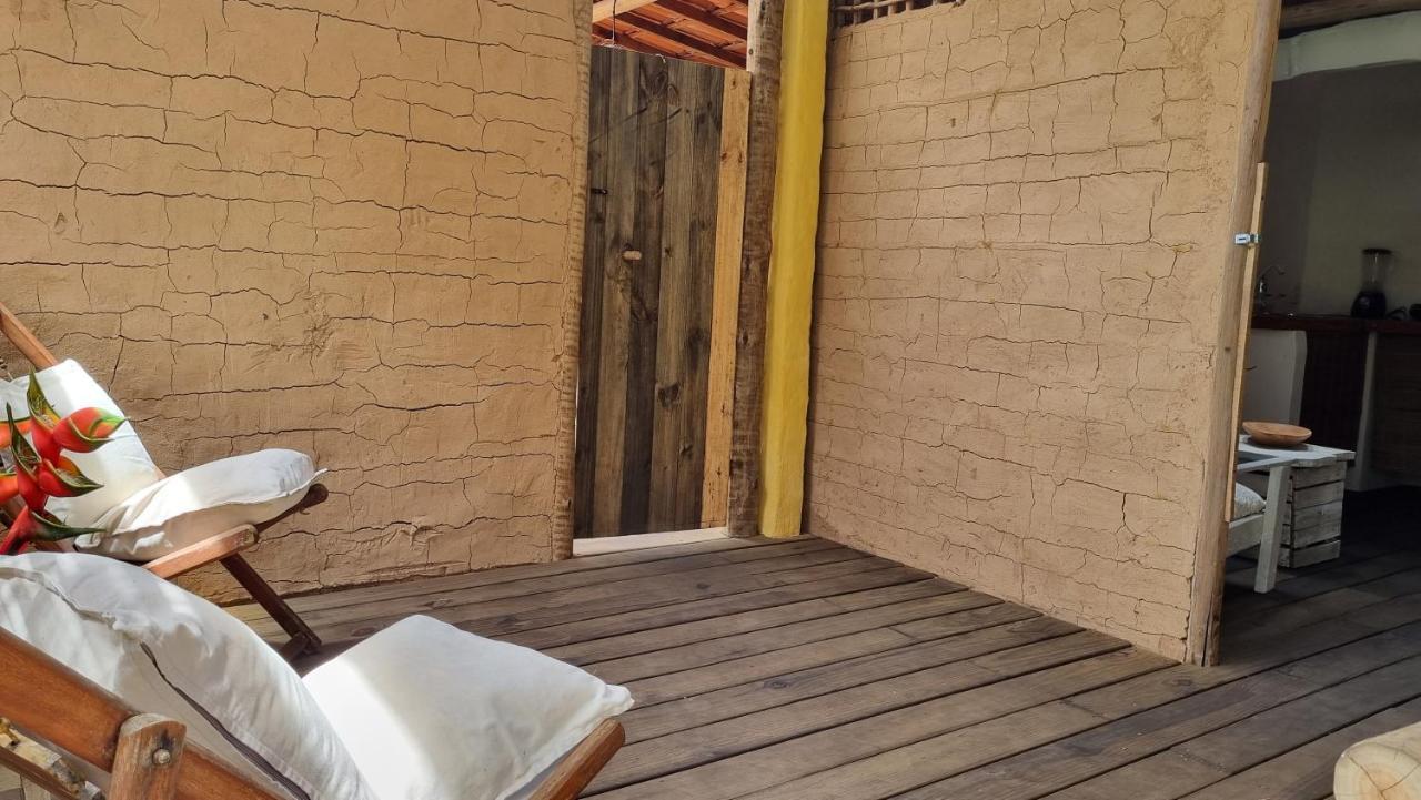 Casa Namoa Pousada Velha Boipeba 外观 照片