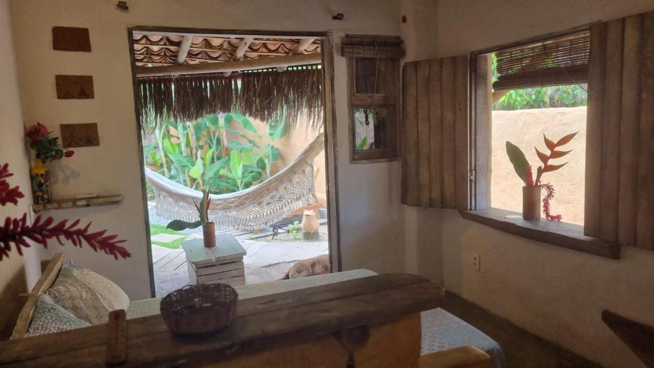 Casa Namoa Pousada Velha Boipeba 外观 照片