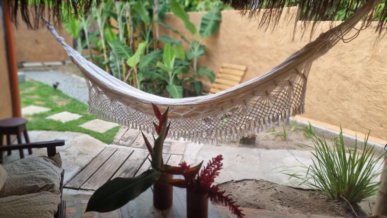 Casa Namoa Pousada Velha Boipeba 外观 照片