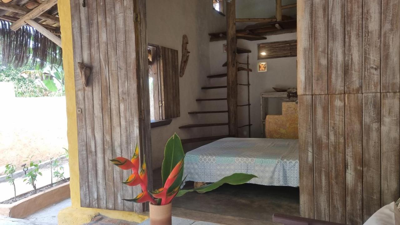 Casa Namoa Pousada Velha Boipeba 外观 照片