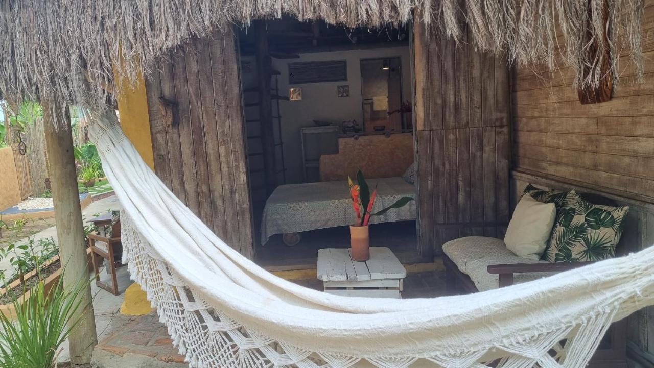 Casa Namoa Pousada Velha Boipeba 外观 照片