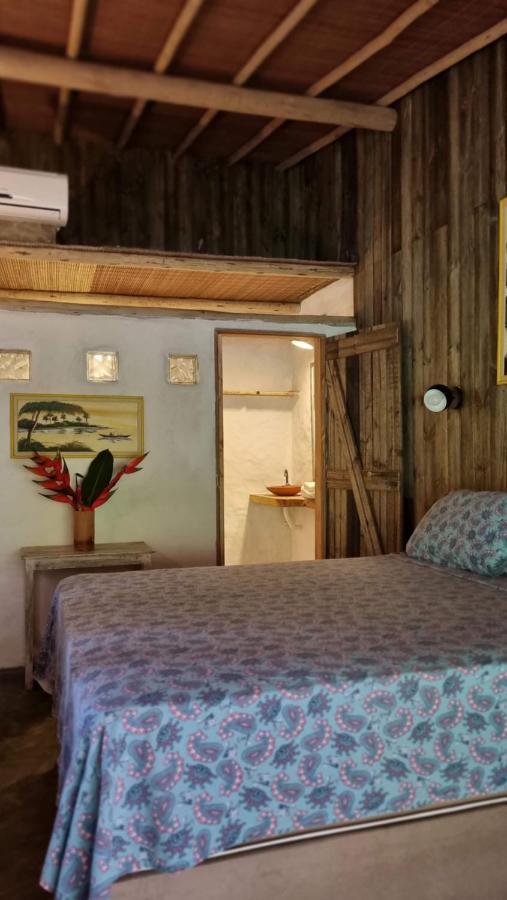 Casa Namoa Pousada Velha Boipeba 外观 照片