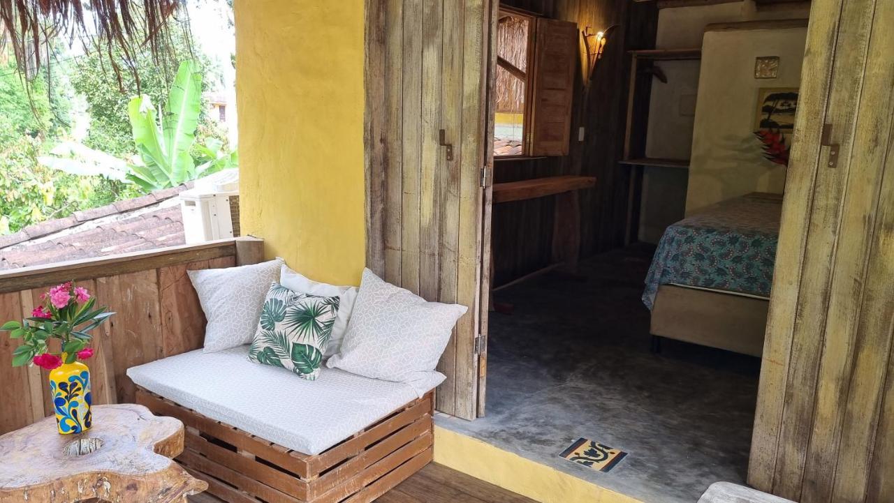Casa Namoa Pousada Velha Boipeba 外观 照片