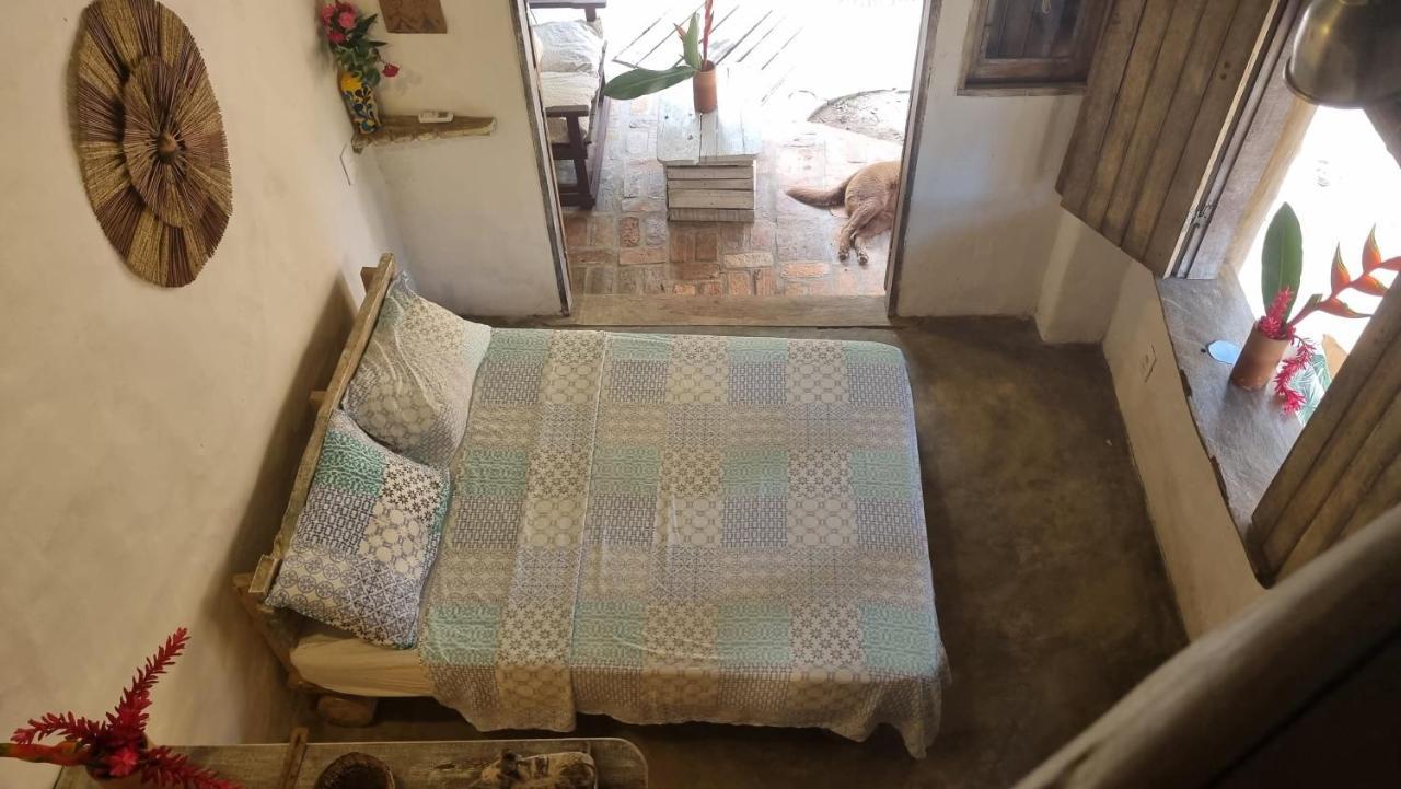 Casa Namoa Pousada Velha Boipeba 外观 照片