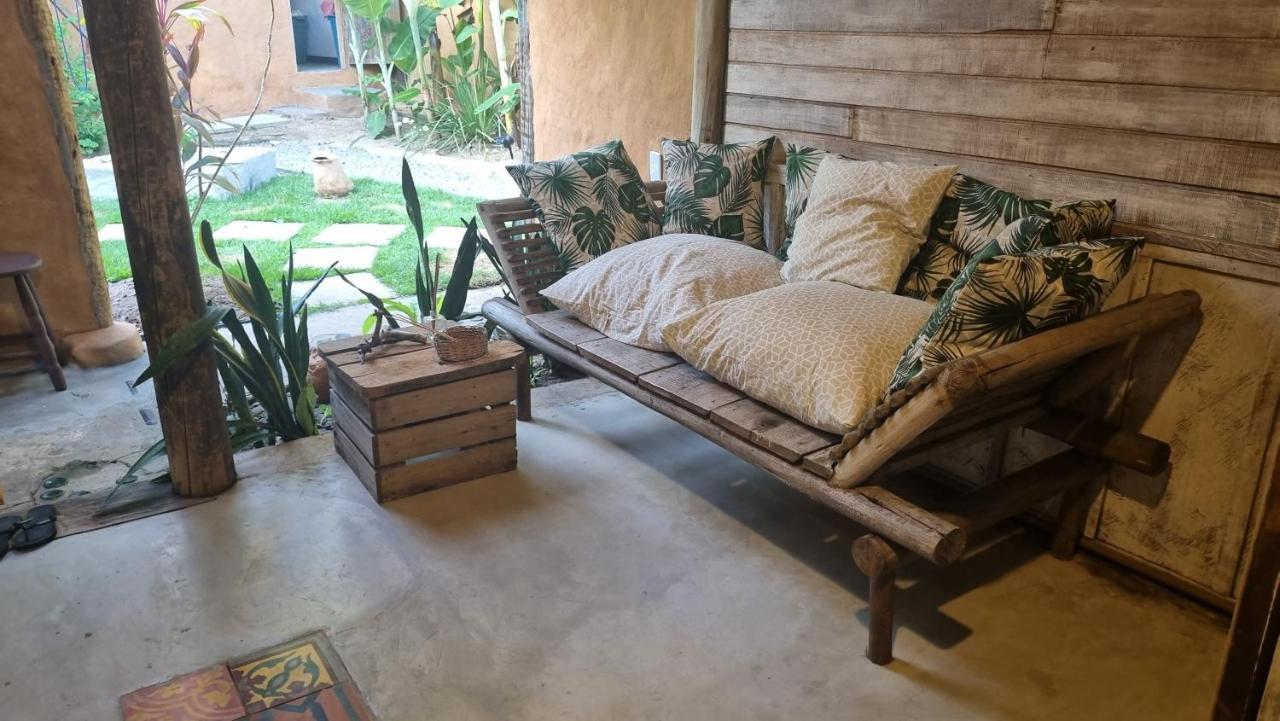 Casa Namoa Pousada Velha Boipeba 外观 照片