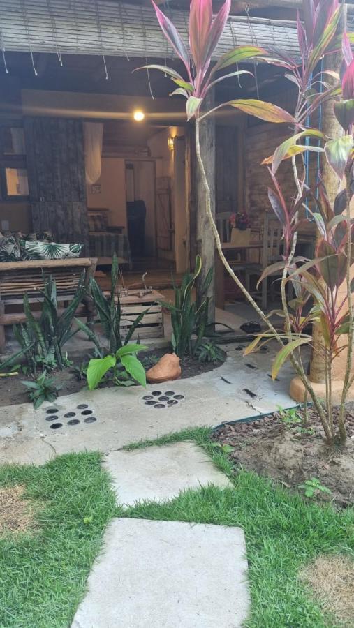 Casa Namoa Pousada Velha Boipeba 外观 照片