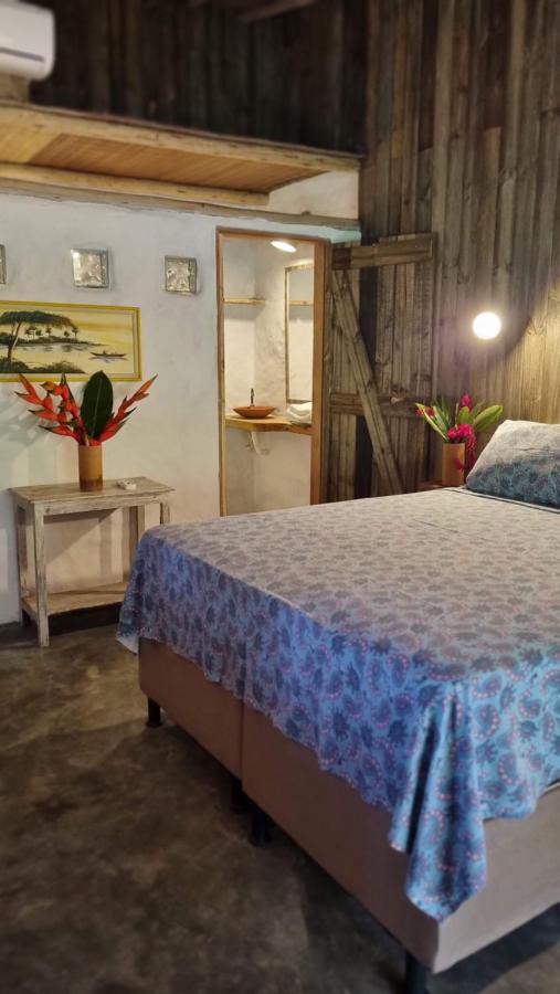 Casa Namoa Pousada Velha Boipeba 外观 照片