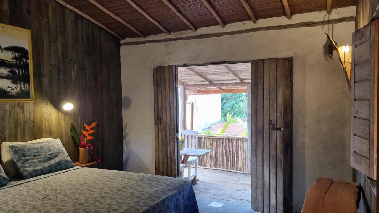 Casa Namoa Pousada Velha Boipeba 外观 照片
