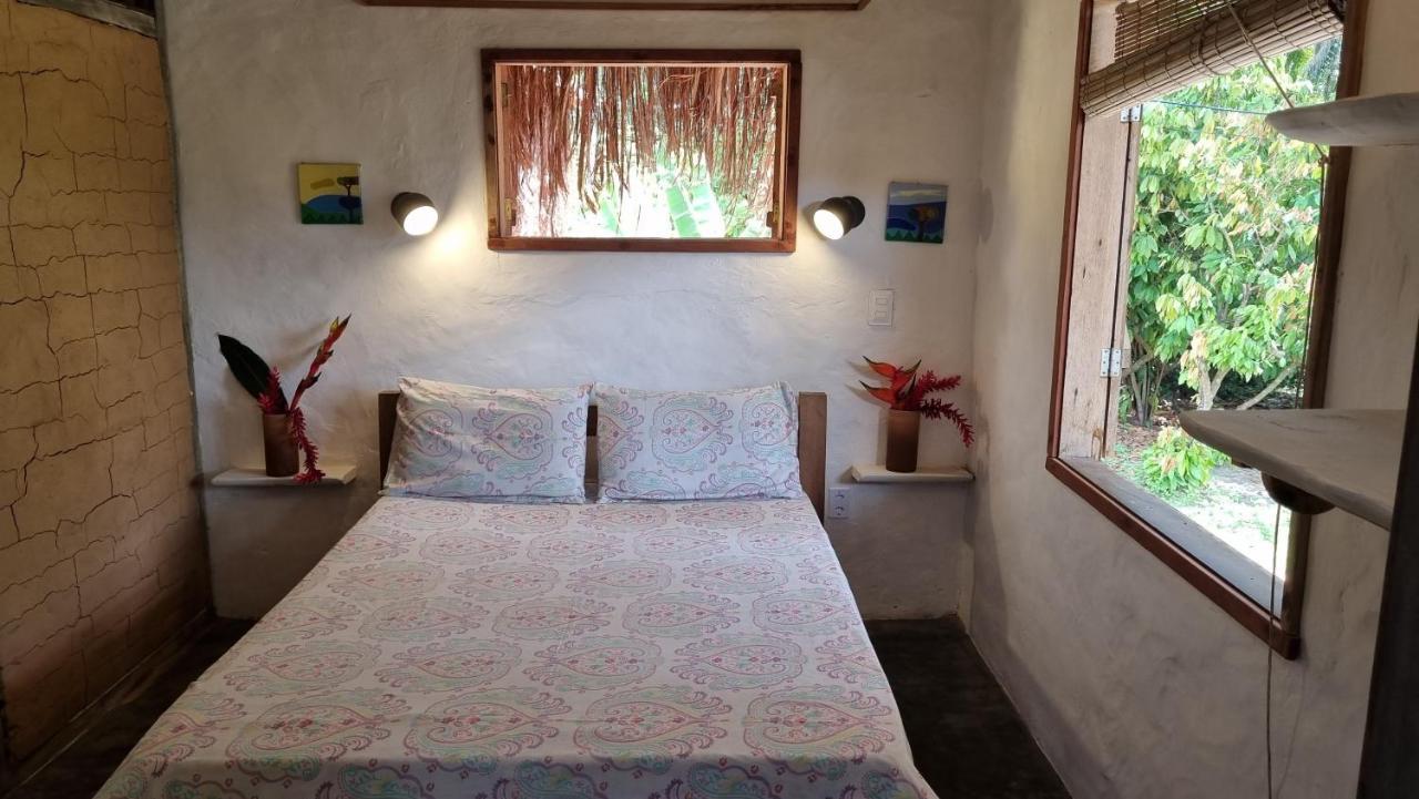 Casa Namoa Pousada Velha Boipeba 外观 照片