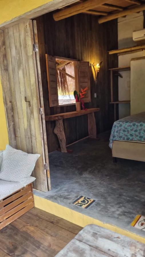 Casa Namoa Pousada Velha Boipeba 外观 照片