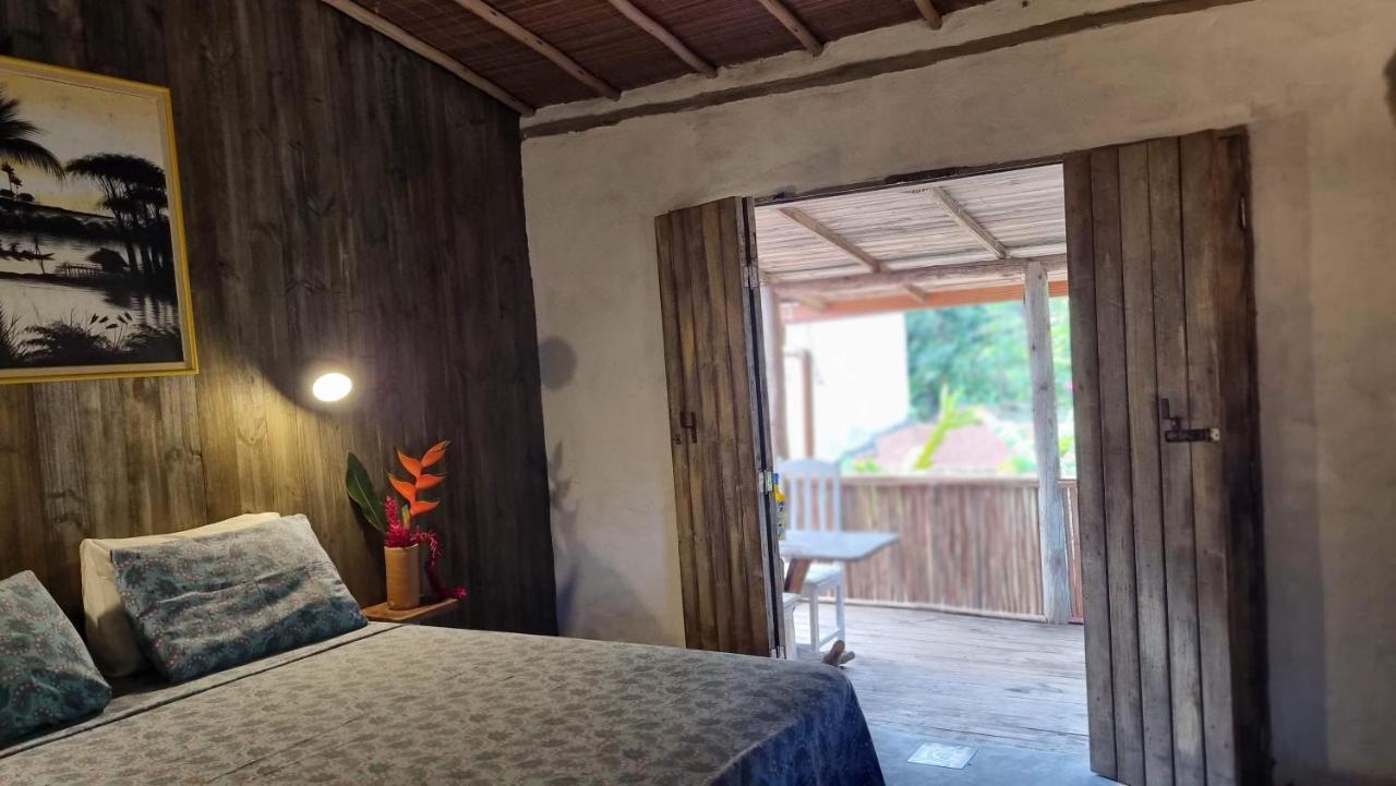 Casa Namoa Pousada Velha Boipeba 外观 照片