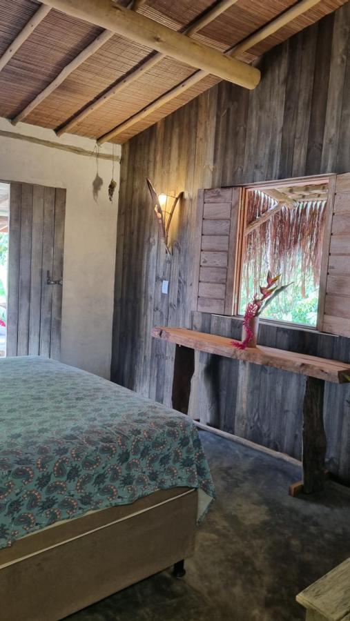 Casa Namoa Pousada Velha Boipeba 外观 照片