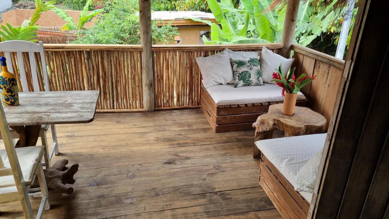 Casa Namoa Pousada Velha Boipeba 外观 照片