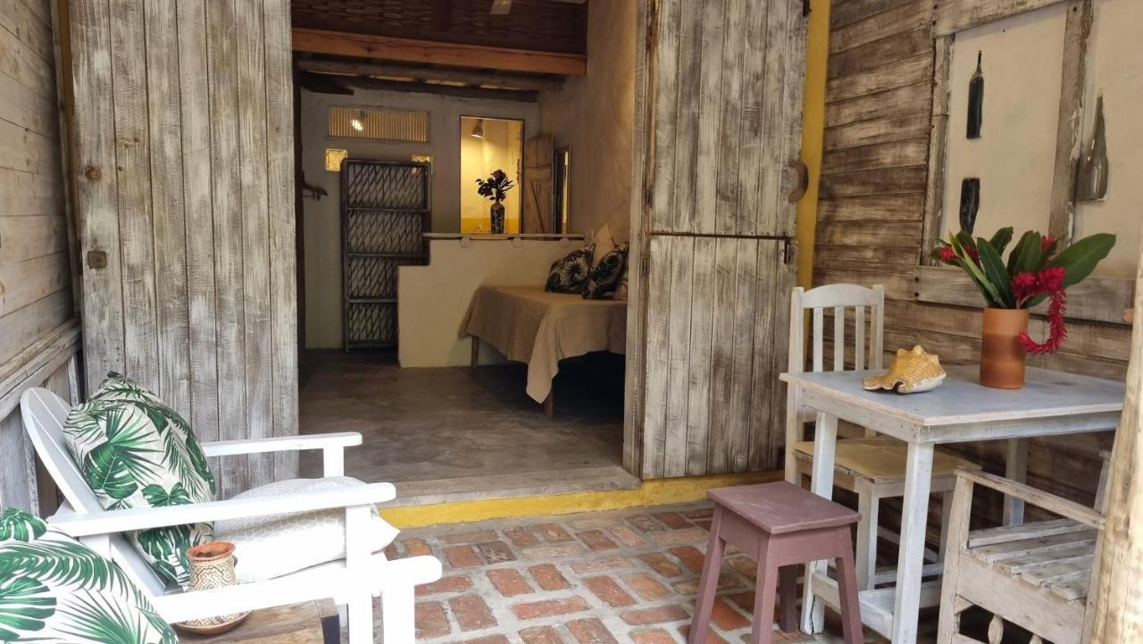 Casa Namoa Pousada Velha Boipeba 外观 照片