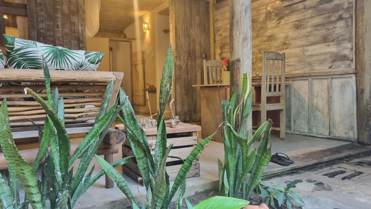 Casa Namoa Pousada Velha Boipeba 外观 照片