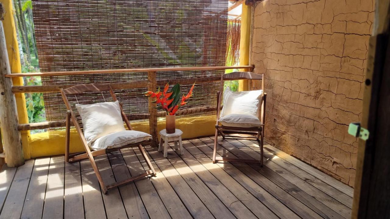 Casa Namoa Pousada Velha Boipeba 外观 照片
