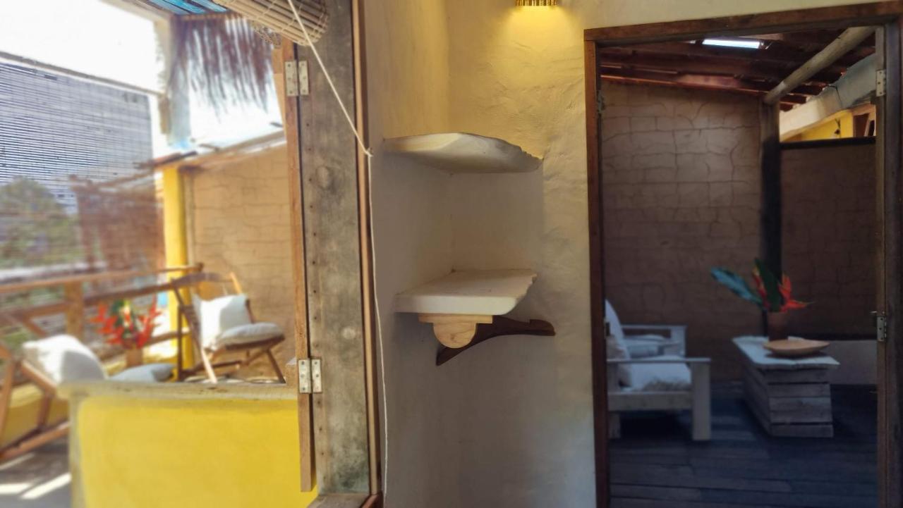 Casa Namoa Pousada Velha Boipeba 外观 照片