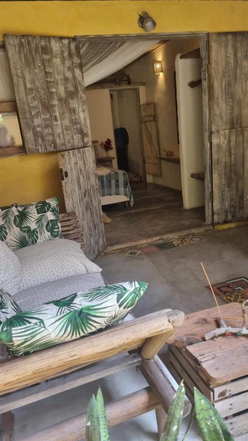 Casa Namoa Pousada Velha Boipeba 外观 照片