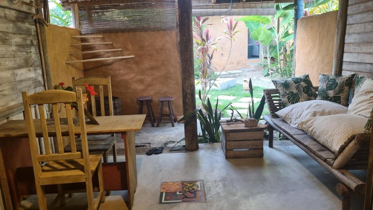 Casa Namoa Pousada Velha Boipeba 外观 照片