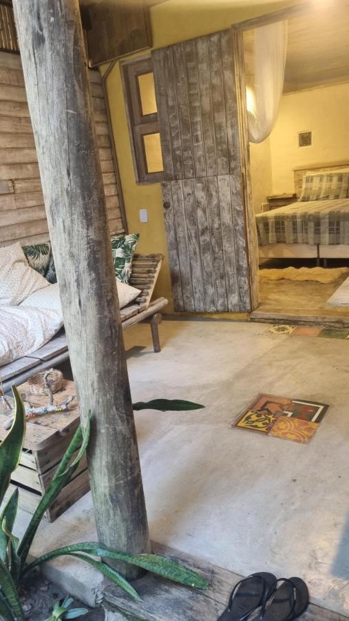 Casa Namoa Pousada Velha Boipeba 外观 照片