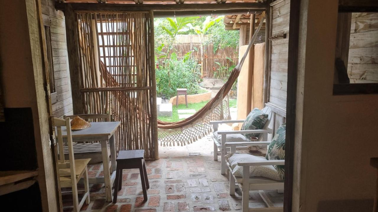 Casa Namoa Pousada Velha Boipeba 外观 照片