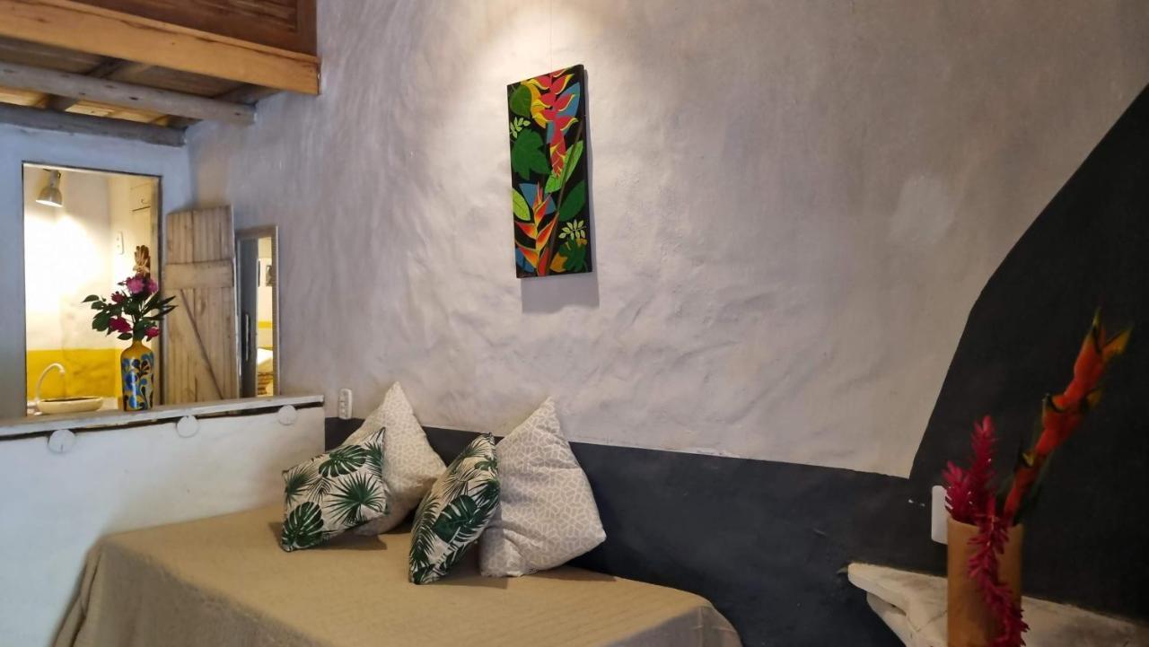 Casa Namoa Pousada Velha Boipeba 外观 照片