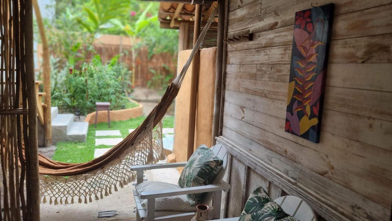 Casa Namoa Pousada Velha Boipeba 外观 照片