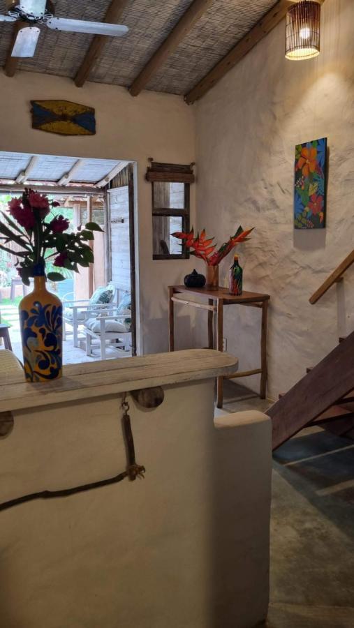 Casa Namoa Pousada Velha Boipeba 外观 照片