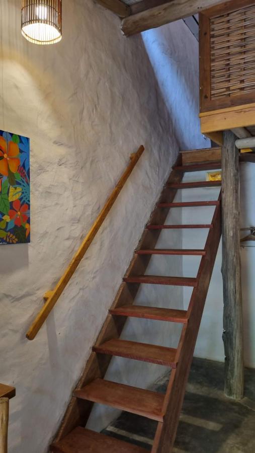 Casa Namoa Pousada Velha Boipeba 外观 照片