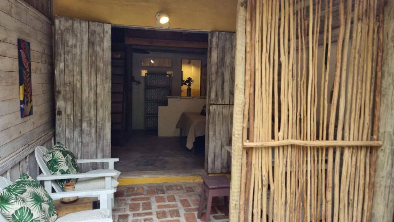 Casa Namoa Pousada Velha Boipeba 外观 照片