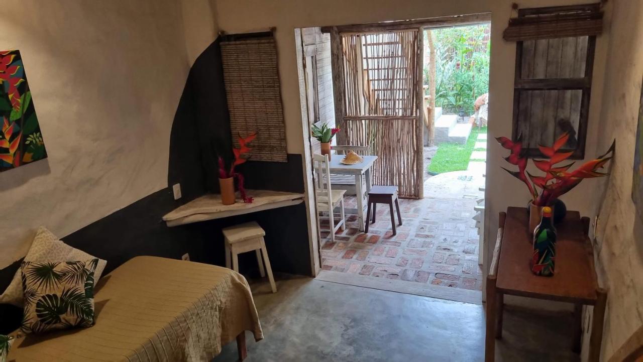 Casa Namoa Pousada Velha Boipeba 外观 照片
